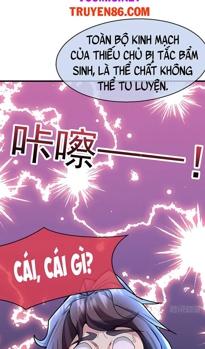 Thần Đế Giáng Lâm: Ta Có Trăm Triệu Điểm Thuộc Tính: Chapter 5