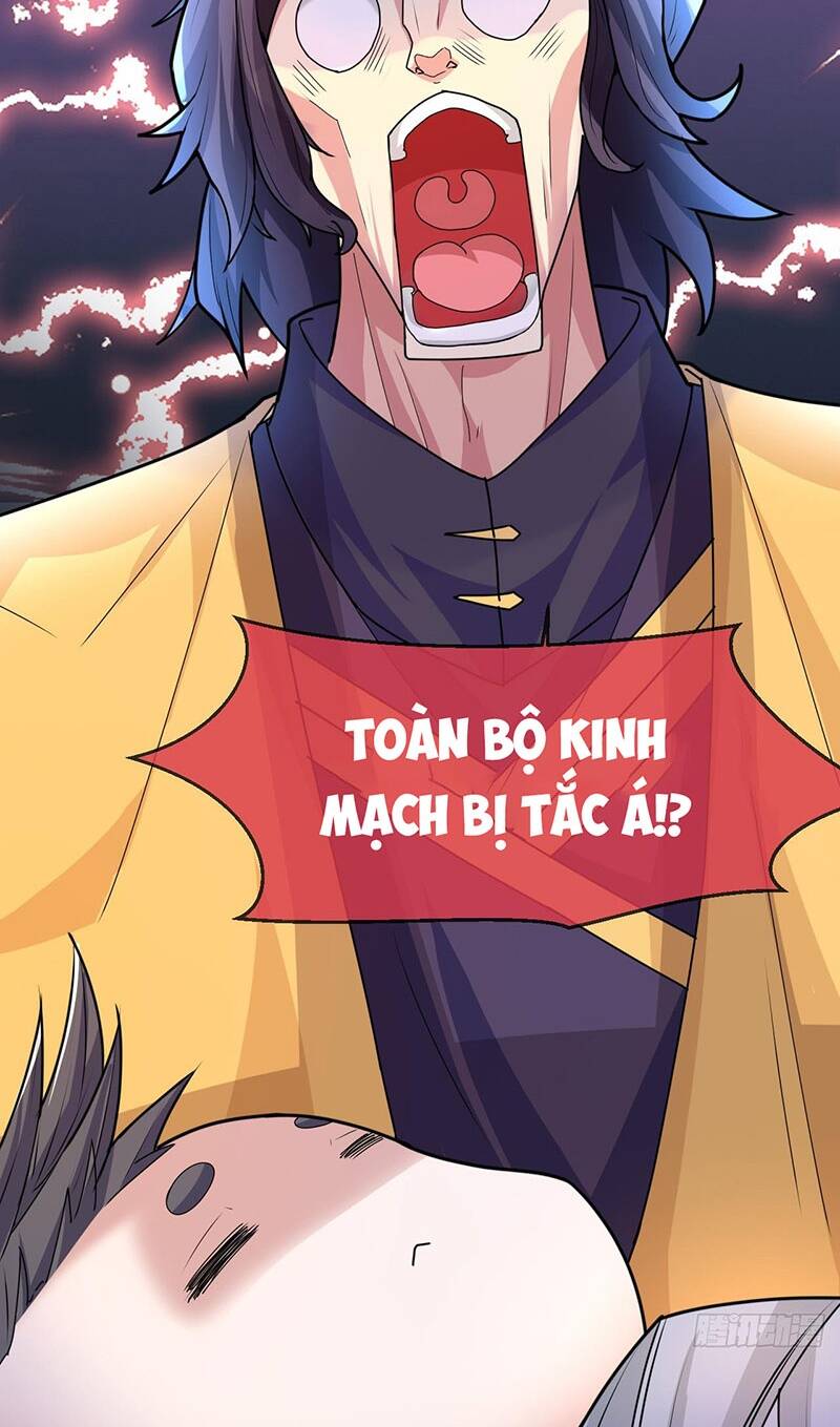 Thần Đế Giáng Lâm: Ta Có Trăm Triệu Điểm Thuộc Tính: Chapter 5