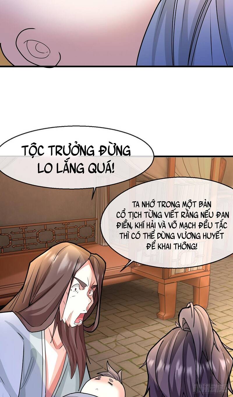 Thần Đế Giáng Lâm: Ta Có Trăm Triệu Điểm Thuộc Tính: Chapter 5