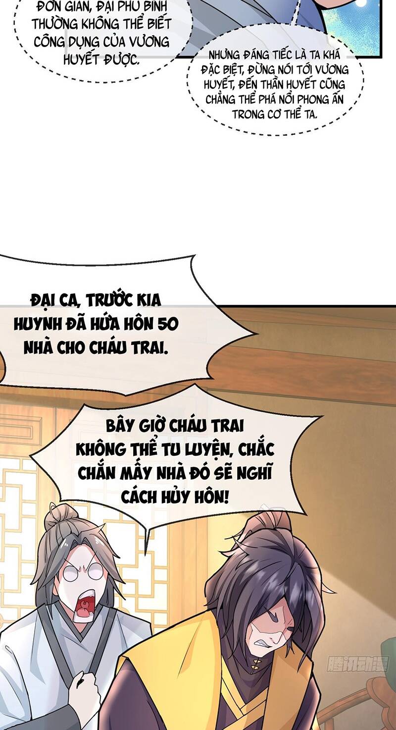 Thần Đế Giáng Lâm: Ta Có Trăm Triệu Điểm Thuộc Tính: Chapter 5