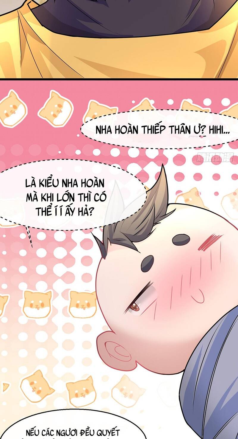 Thần Đế Giáng Lâm: Ta Có Trăm Triệu Điểm Thuộc Tính: Chapter 5