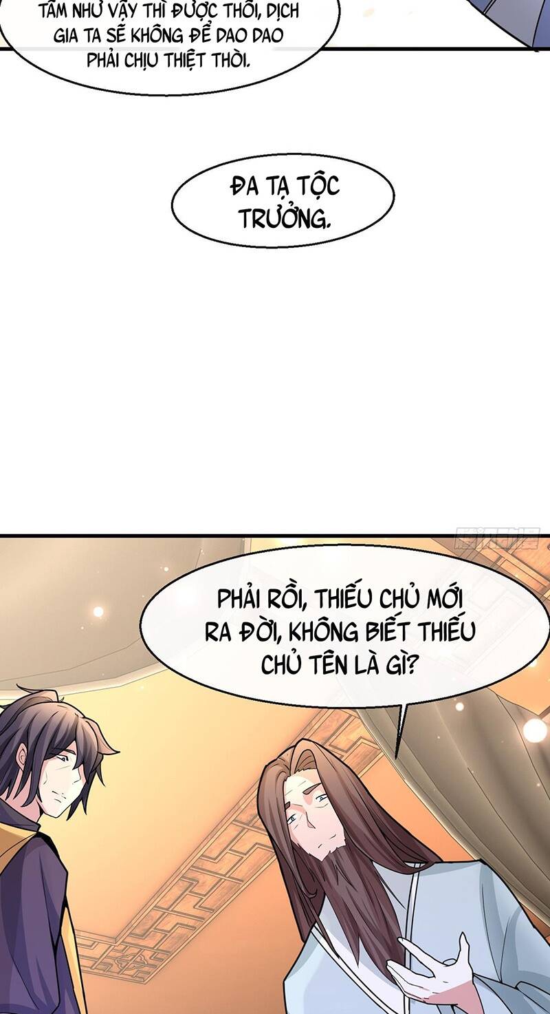 Thần Đế Giáng Lâm: Ta Có Trăm Triệu Điểm Thuộc Tính: Chapter 5
