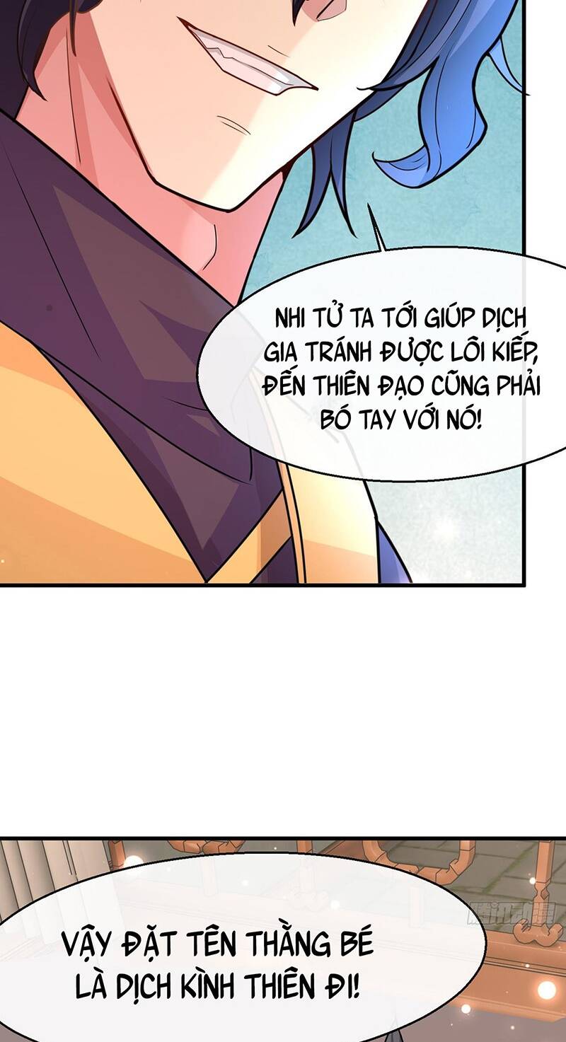 Thần Đế Giáng Lâm: Ta Có Trăm Triệu Điểm Thuộc Tính: Chapter 5