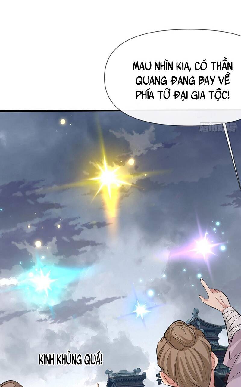 Thần Đế Giáng Lâm: Ta Có Trăm Triệu Điểm Thuộc Tính: Chapter 5