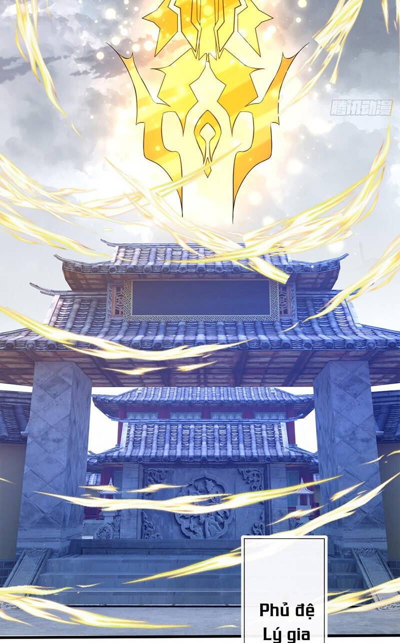 Thần Đế Giáng Lâm: Ta Có Trăm Triệu Điểm Thuộc Tính: Chapter 5