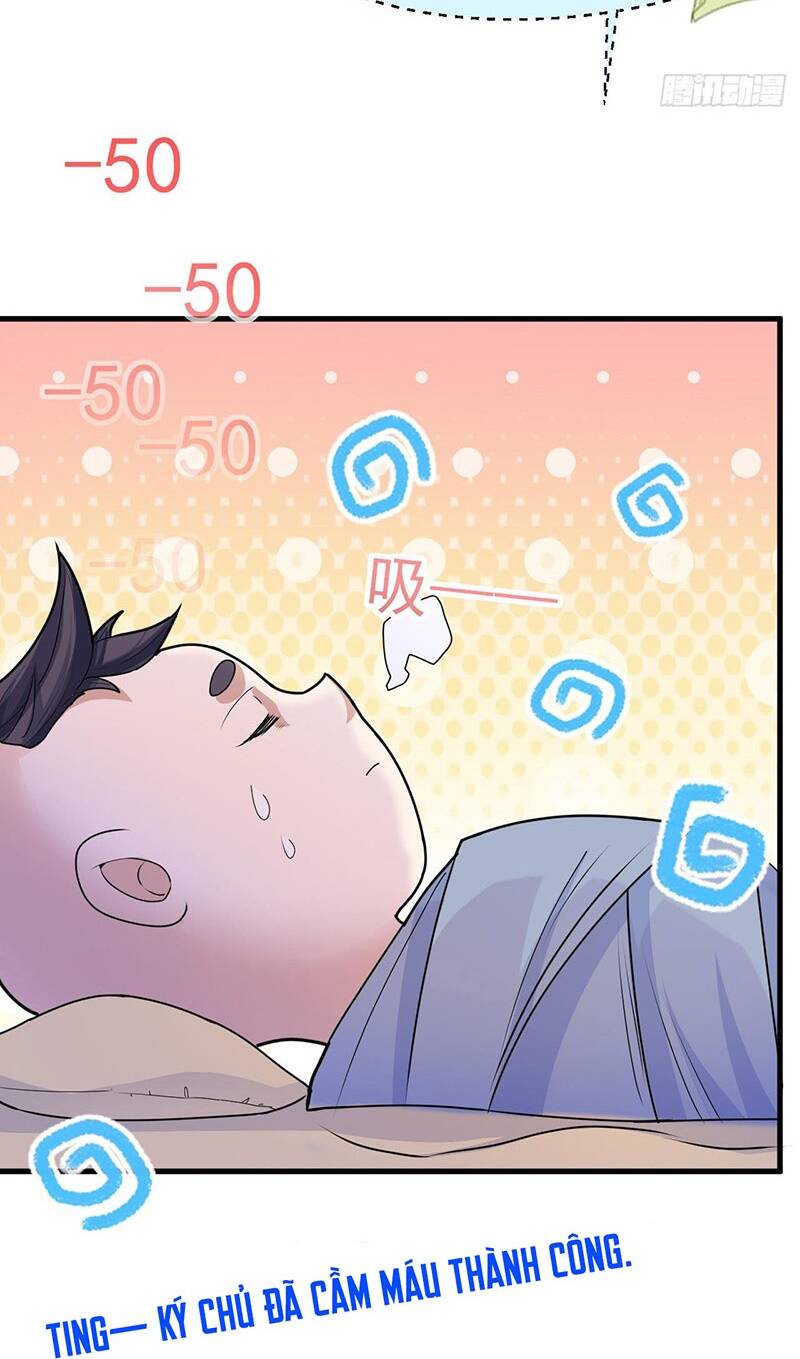 Thần Đế Giáng Lâm: Ta Có Trăm Triệu Điểm Thuộc Tính: Chapter 5