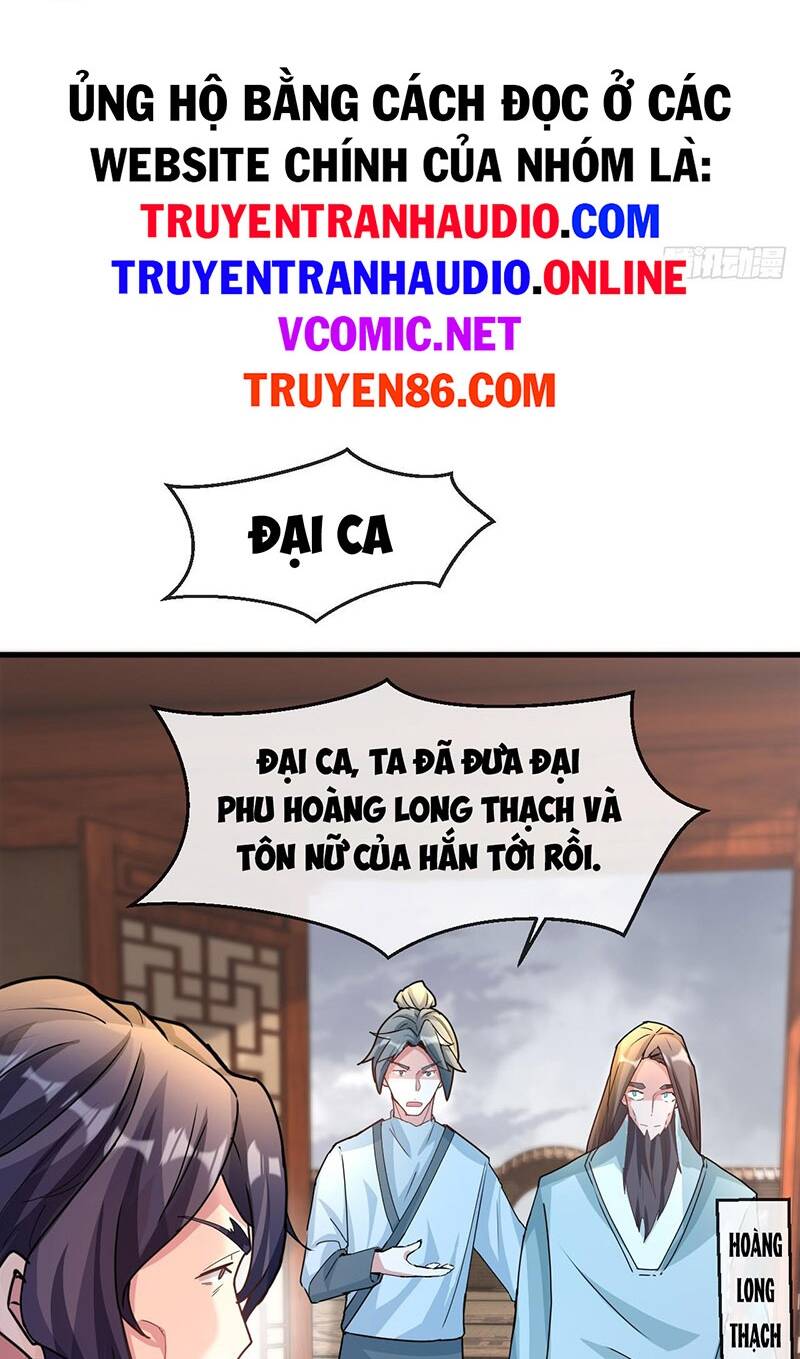 Thần Đế Giáng Lâm: Ta Có Trăm Triệu Điểm Thuộc Tính: Chapter 5