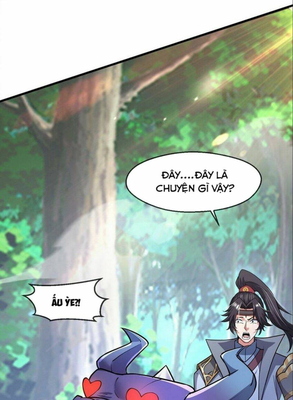 Thần Đế Giáng Lâm: Ta Có Trăm Triệu Điểm Thuộc Tính: Chapter 50