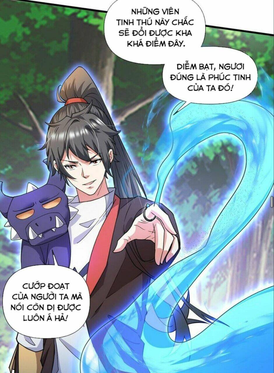 Thần Đế Giáng Lâm: Ta Có Trăm Triệu Điểm Thuộc Tính: Chapter 50