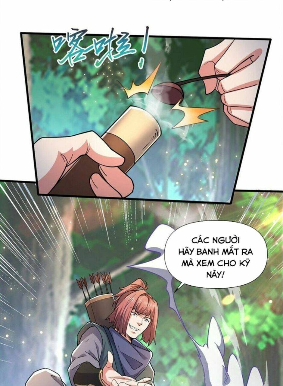Thần Đế Giáng Lâm: Ta Có Trăm Triệu Điểm Thuộc Tính: Chapter 50