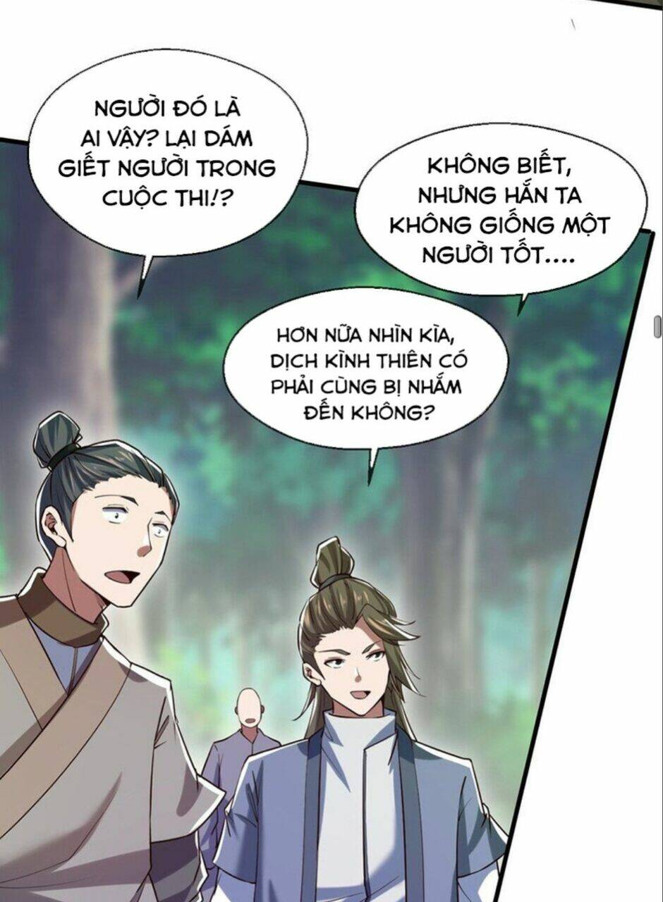 Thần Đế Giáng Lâm: Ta Có Trăm Triệu Điểm Thuộc Tính: Chapter 51