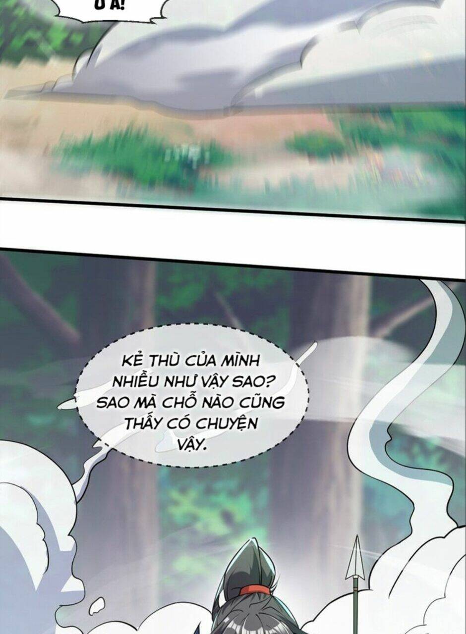 Thần Đế Giáng Lâm: Ta Có Trăm Triệu Điểm Thuộc Tính: Chapter 51