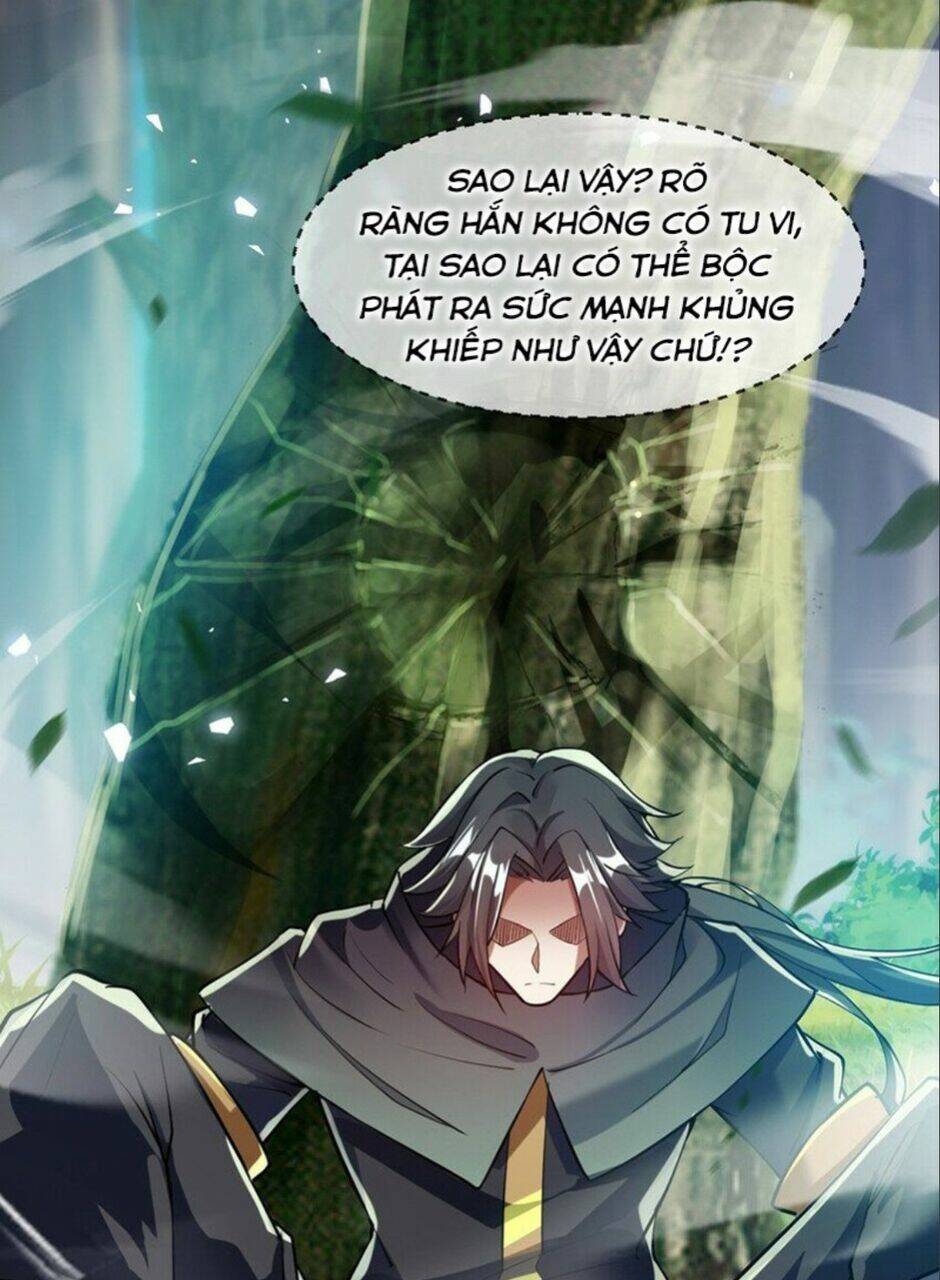Thần Đế Giáng Lâm: Ta Có Trăm Triệu Điểm Thuộc Tính: Chapter 51