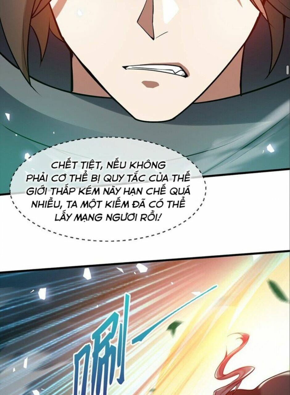 Thần Đế Giáng Lâm: Ta Có Trăm Triệu Điểm Thuộc Tính: Chapter 51