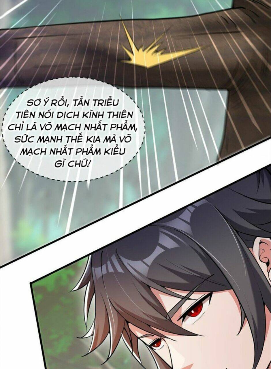 Thần Đế Giáng Lâm: Ta Có Trăm Triệu Điểm Thuộc Tính: Chapter 51