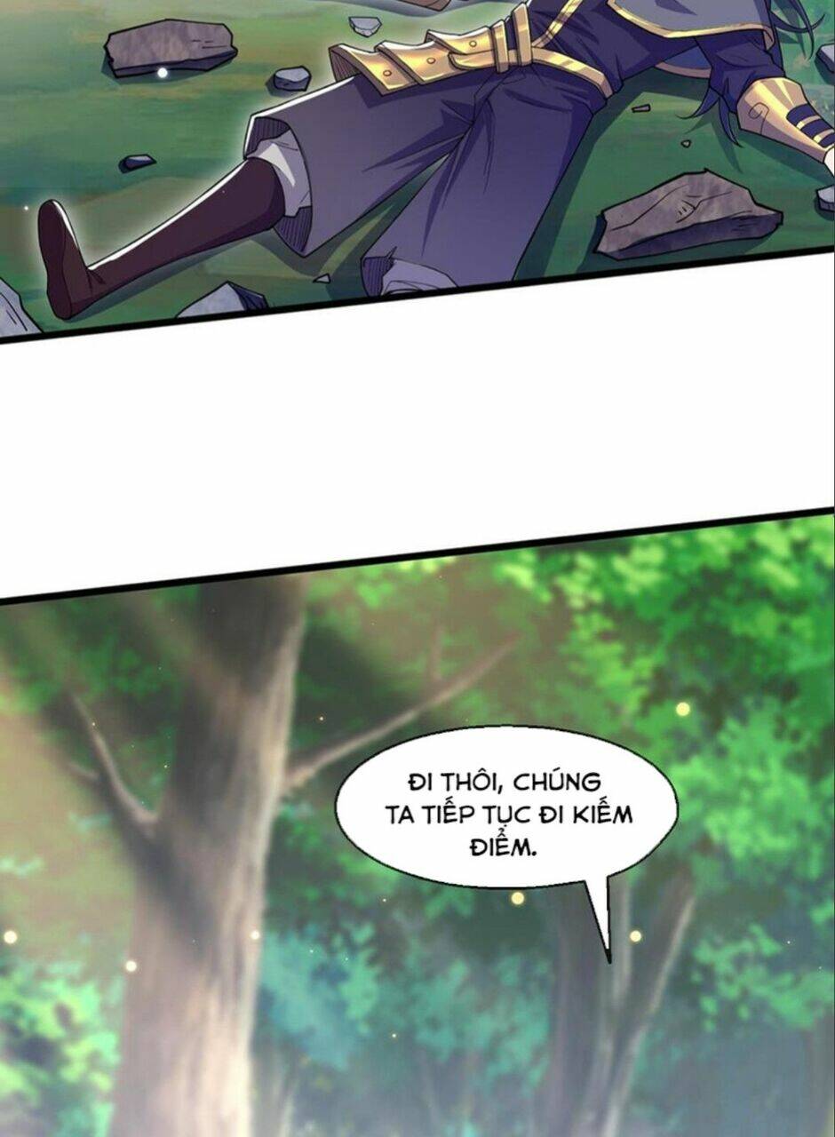 Thần Đế Giáng Lâm: Ta Có Trăm Triệu Điểm Thuộc Tính: Chapter 52
