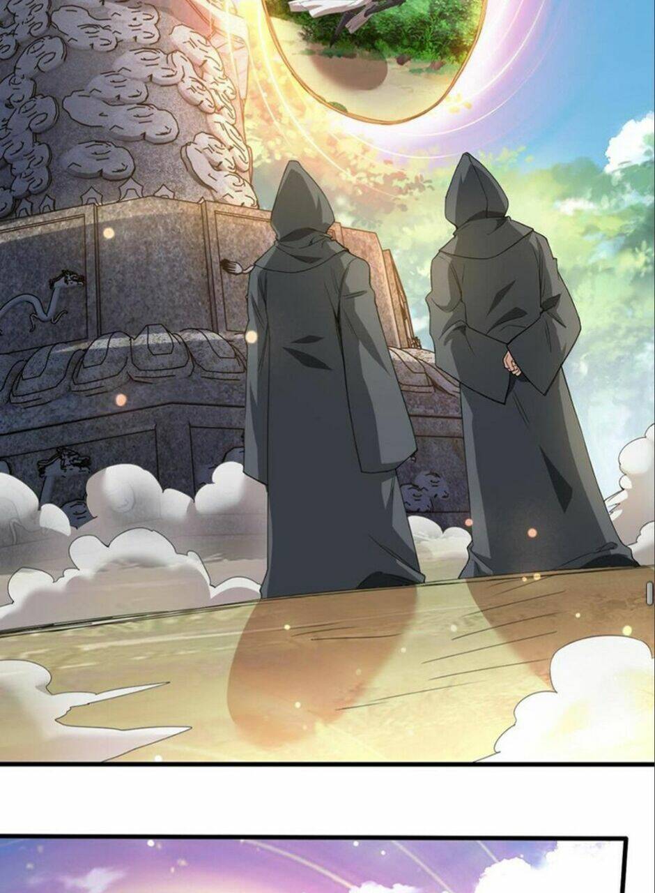 Thần Đế Giáng Lâm: Ta Có Trăm Triệu Điểm Thuộc Tính: Chapter 52