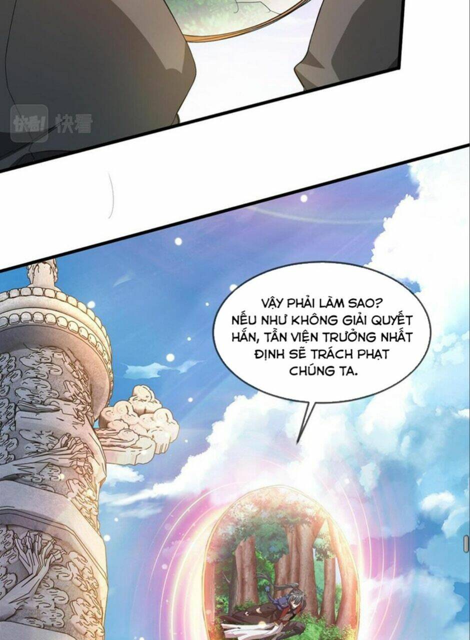 Thần Đế Giáng Lâm: Ta Có Trăm Triệu Điểm Thuộc Tính: Chapter 52