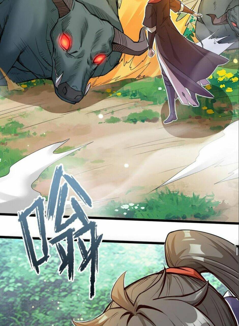Thần Đế Giáng Lâm: Ta Có Trăm Triệu Điểm Thuộc Tính: Chapter 52