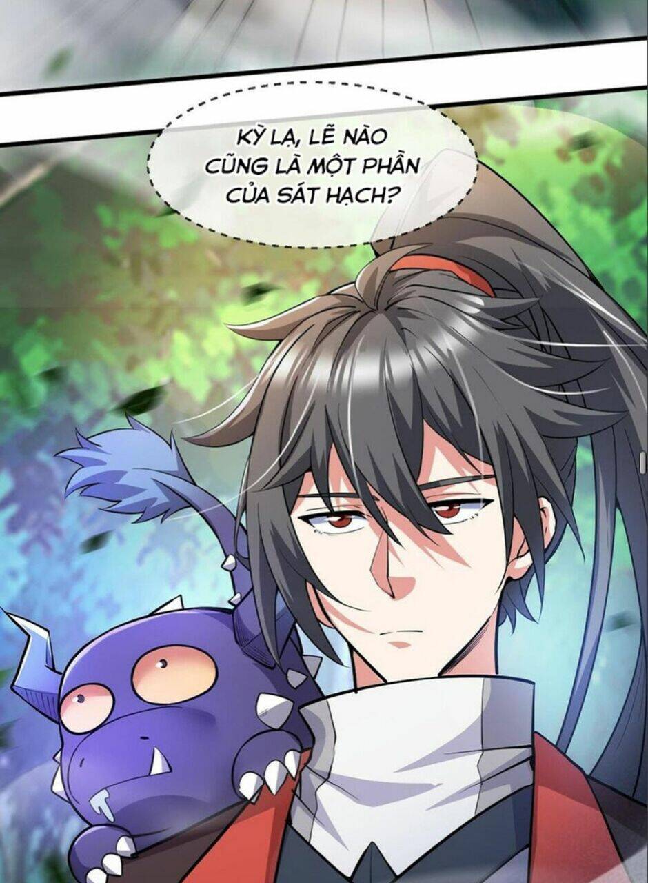Thần Đế Giáng Lâm: Ta Có Trăm Triệu Điểm Thuộc Tính: Chapter 52