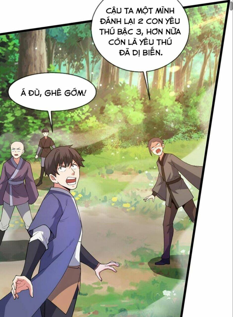 Thần Đế Giáng Lâm: Ta Có Trăm Triệu Điểm Thuộc Tính: Chapter 52