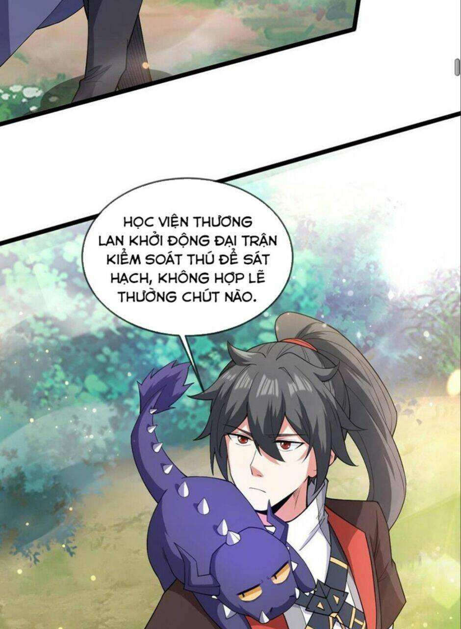 Thần Đế Giáng Lâm: Ta Có Trăm Triệu Điểm Thuộc Tính: Chapter 52