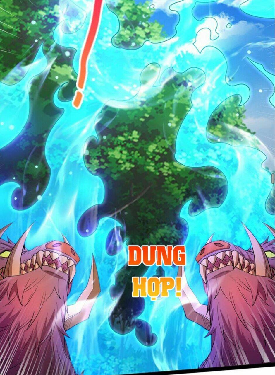 Thần Đế Giáng Lâm: Ta Có Trăm Triệu Điểm Thuộc Tính: Chapter 52