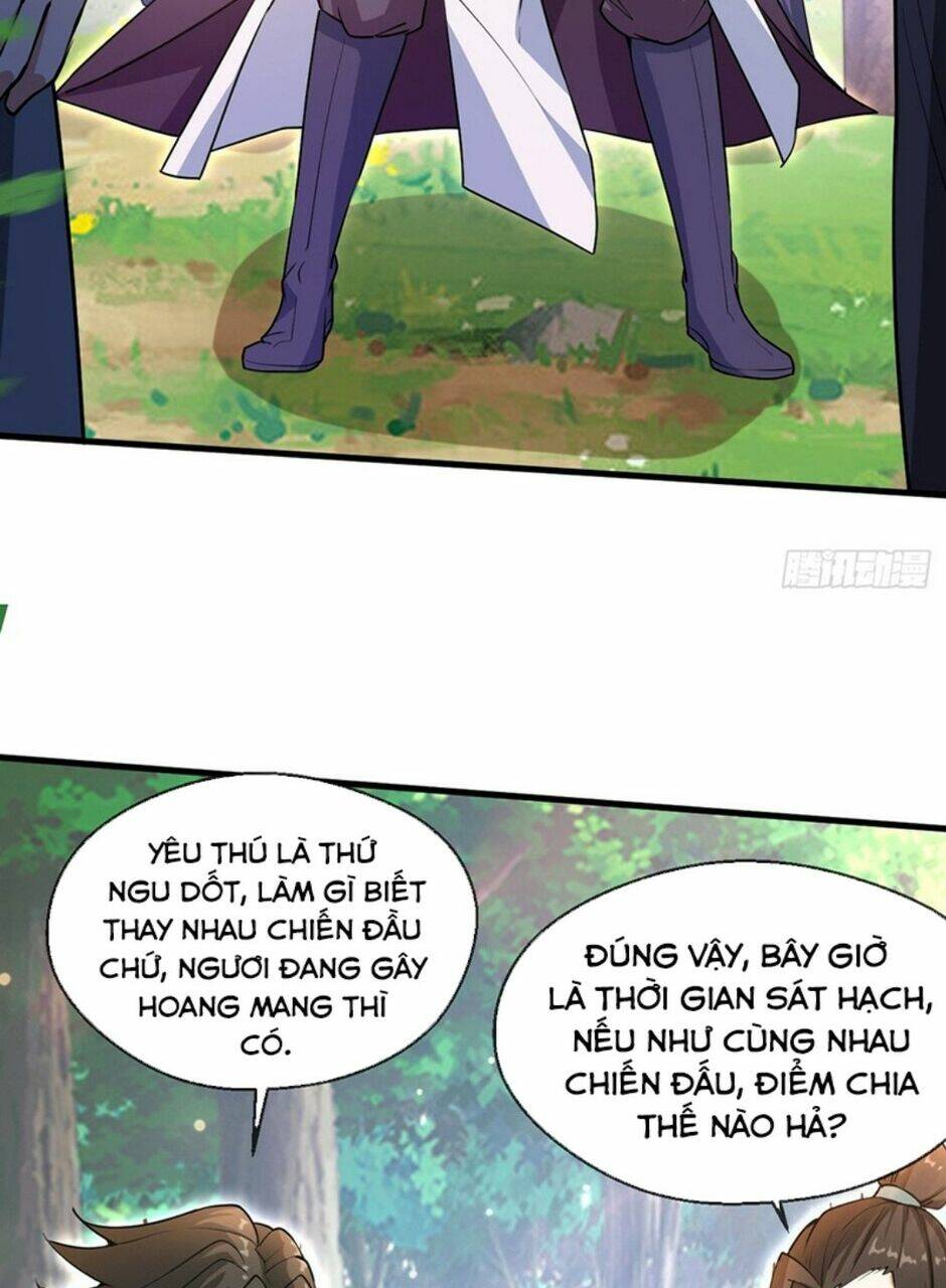 Thần Đế Giáng Lâm: Ta Có Trăm Triệu Điểm Thuộc Tính: Chapter 53