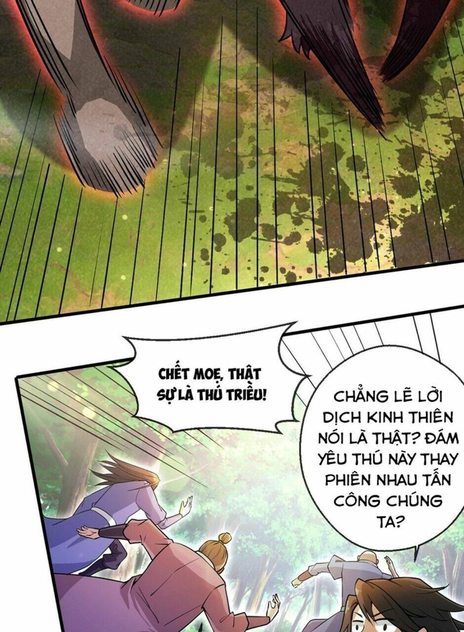 Thần Đế Giáng Lâm: Ta Có Trăm Triệu Điểm Thuộc Tính: Chapter 53