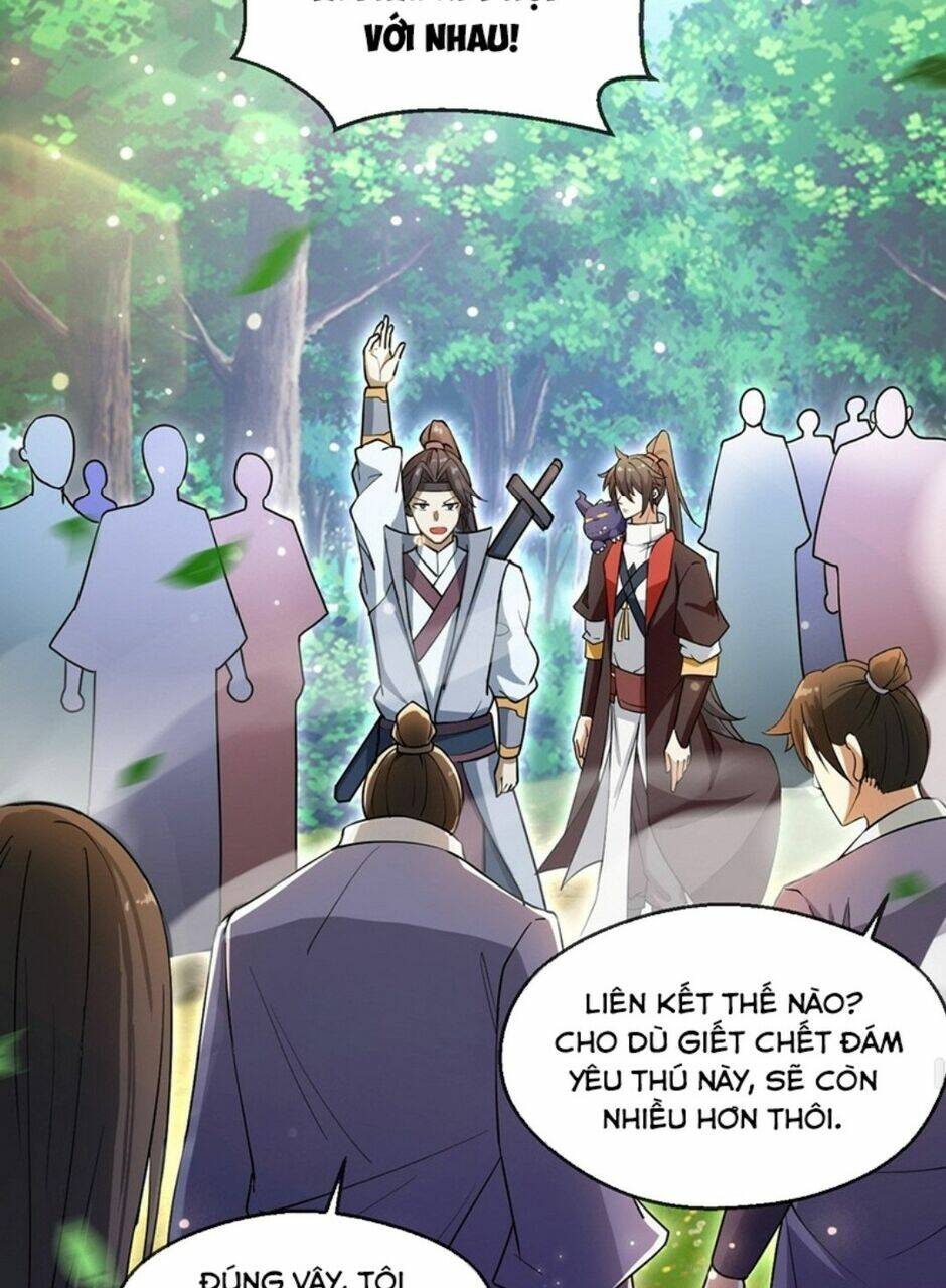 Thần Đế Giáng Lâm: Ta Có Trăm Triệu Điểm Thuộc Tính: Chapter 53