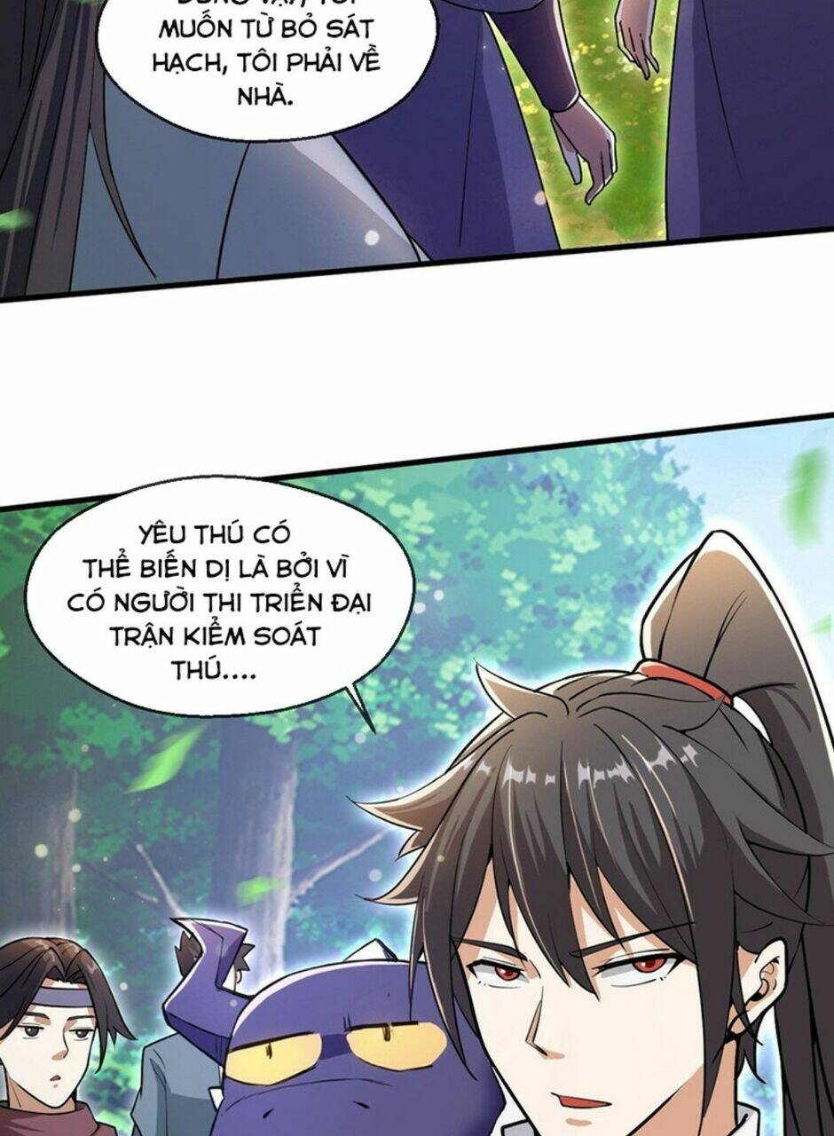 Thần Đế Giáng Lâm: Ta Có Trăm Triệu Điểm Thuộc Tính: Chapter 53
