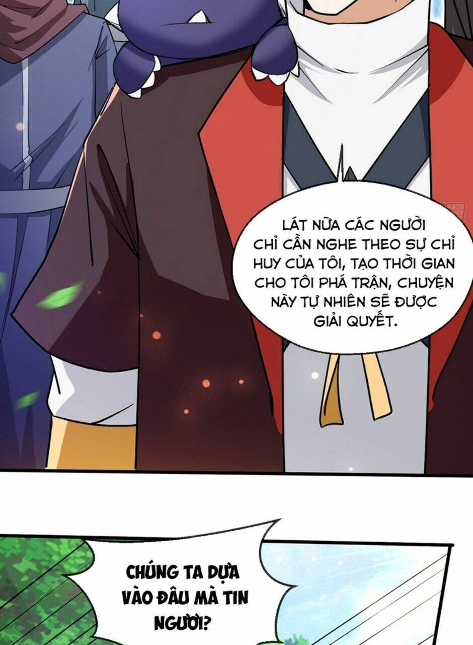 Thần Đế Giáng Lâm: Ta Có Trăm Triệu Điểm Thuộc Tính: Chapter 53