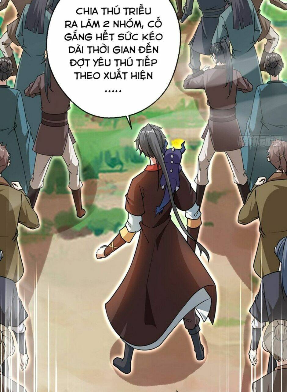 Thần Đế Giáng Lâm: Ta Có Trăm Triệu Điểm Thuộc Tính: Chapter 53