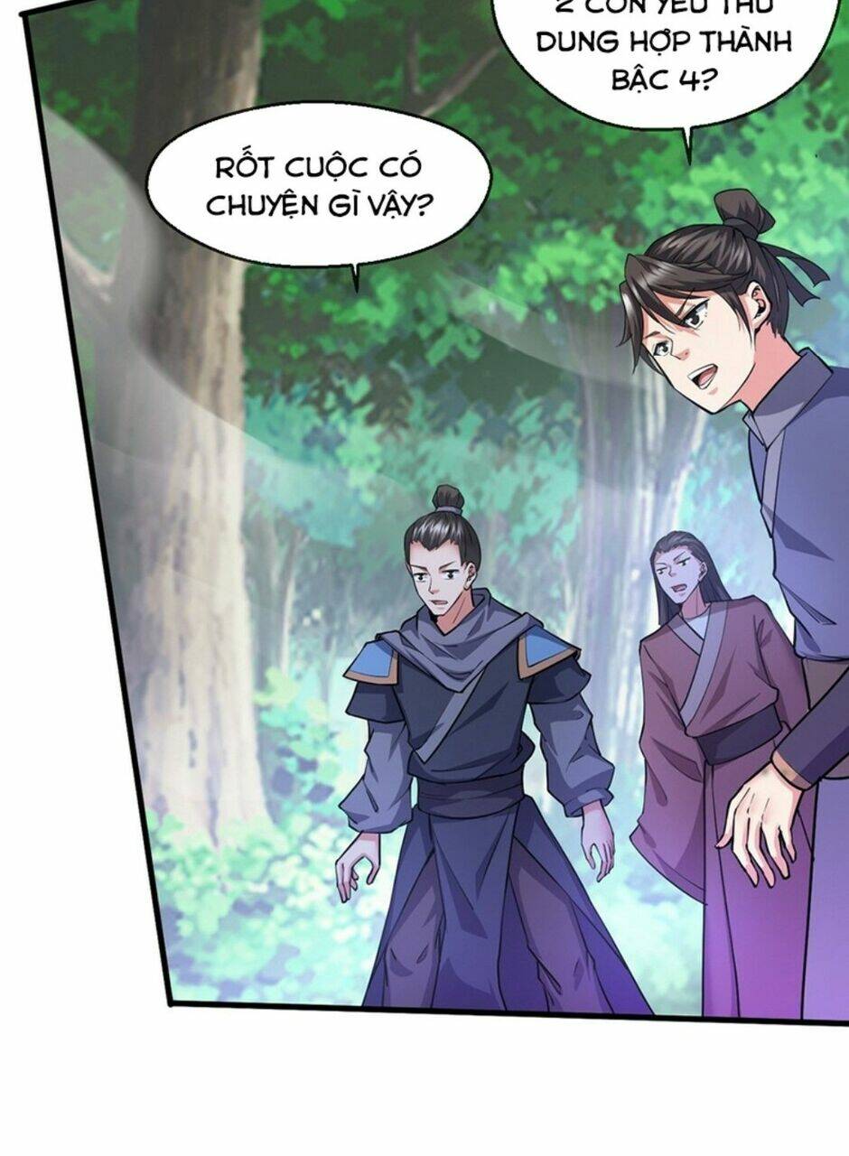 Thần Đế Giáng Lâm: Ta Có Trăm Triệu Điểm Thuộc Tính: Chapter 53