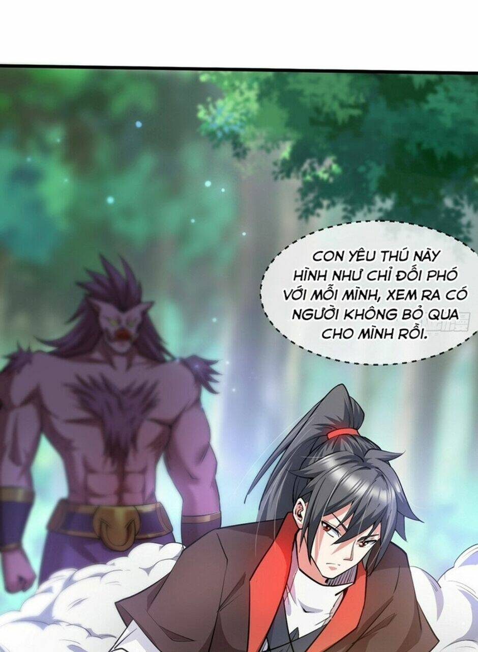 Thần Đế Giáng Lâm: Ta Có Trăm Triệu Điểm Thuộc Tính: Chapter 53