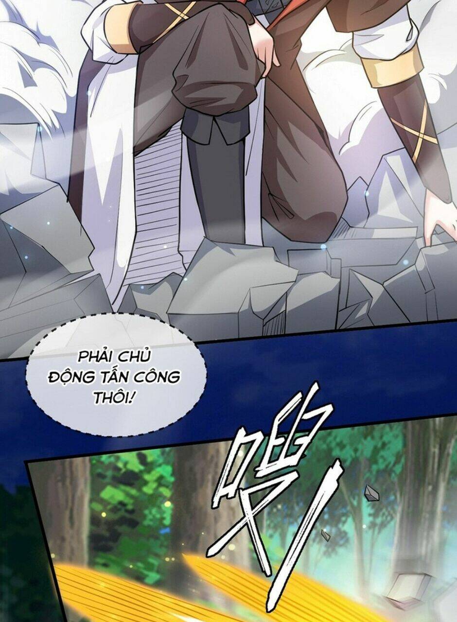 Thần Đế Giáng Lâm: Ta Có Trăm Triệu Điểm Thuộc Tính: Chapter 53