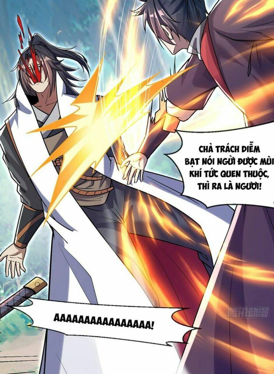 Thần Đế Giáng Lâm: Ta Có Trăm Triệu Điểm Thuộc Tính: Chapter 54