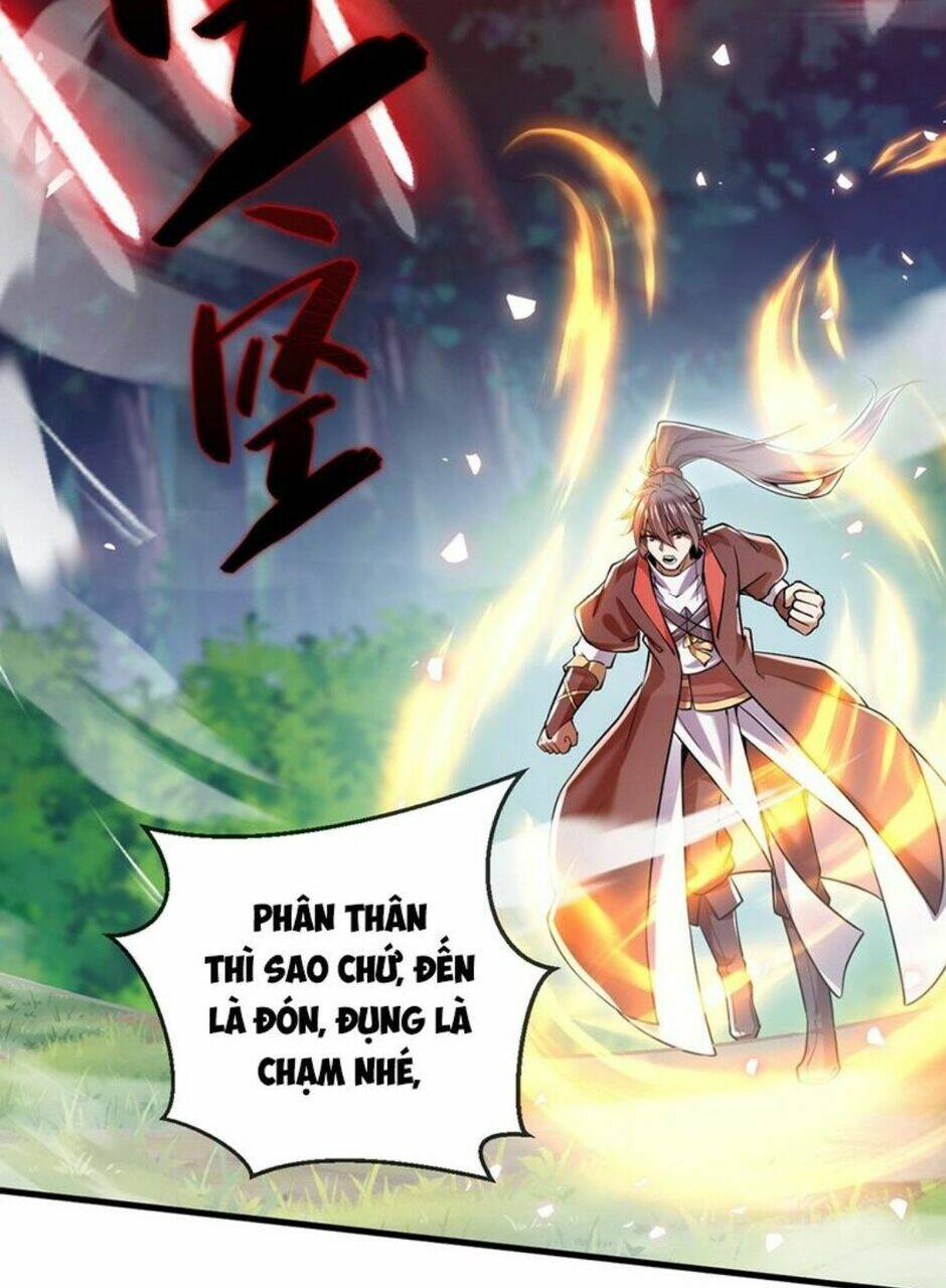 Thần Đế Giáng Lâm: Ta Có Trăm Triệu Điểm Thuộc Tính: Chapter 54