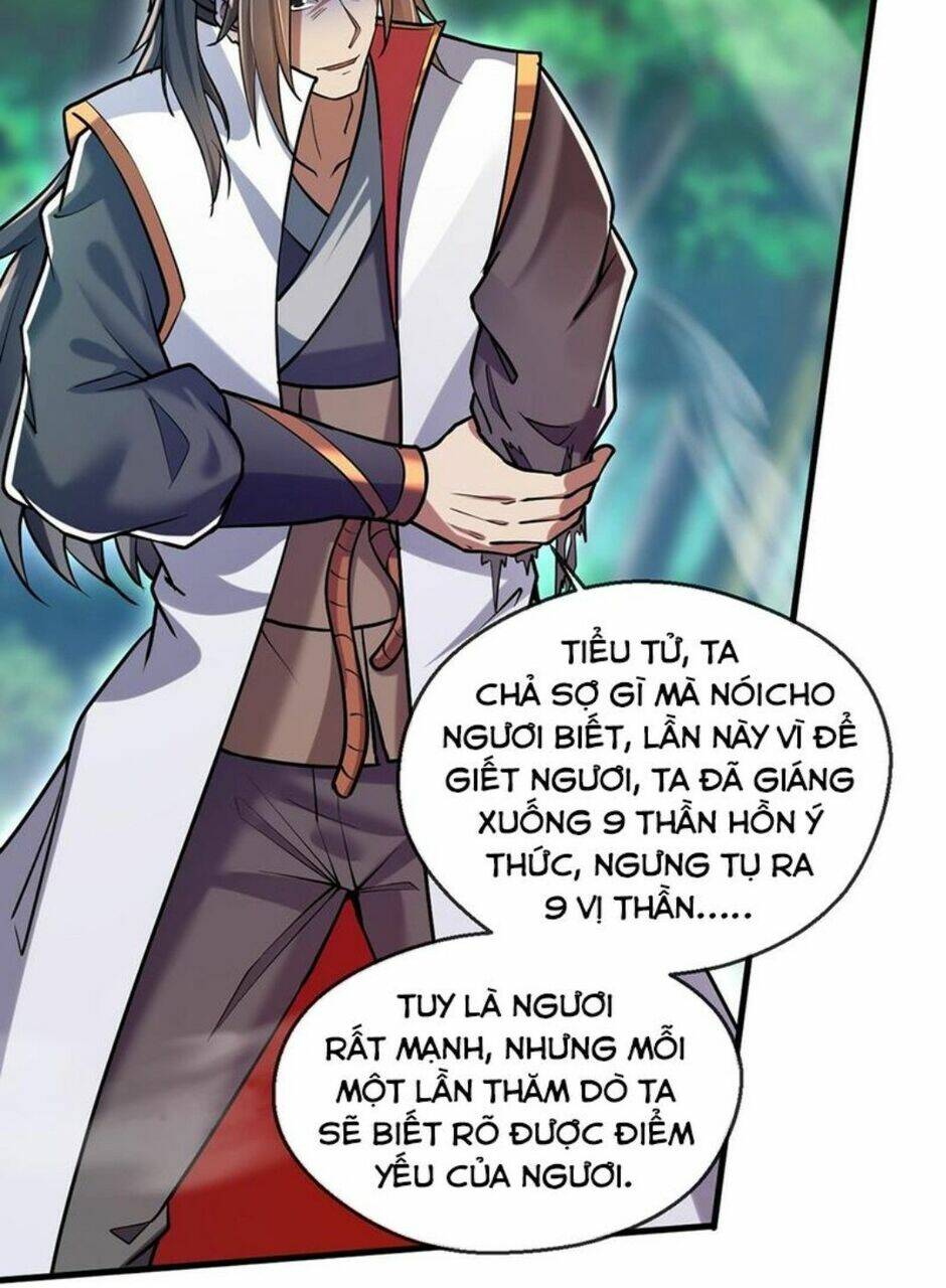 Thần Đế Giáng Lâm: Ta Có Trăm Triệu Điểm Thuộc Tính: Chapter 54