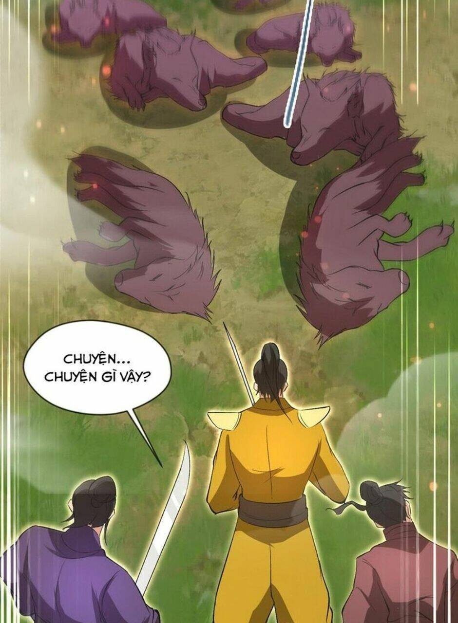 Thần Đế Giáng Lâm: Ta Có Trăm Triệu Điểm Thuộc Tính: Chapter 54