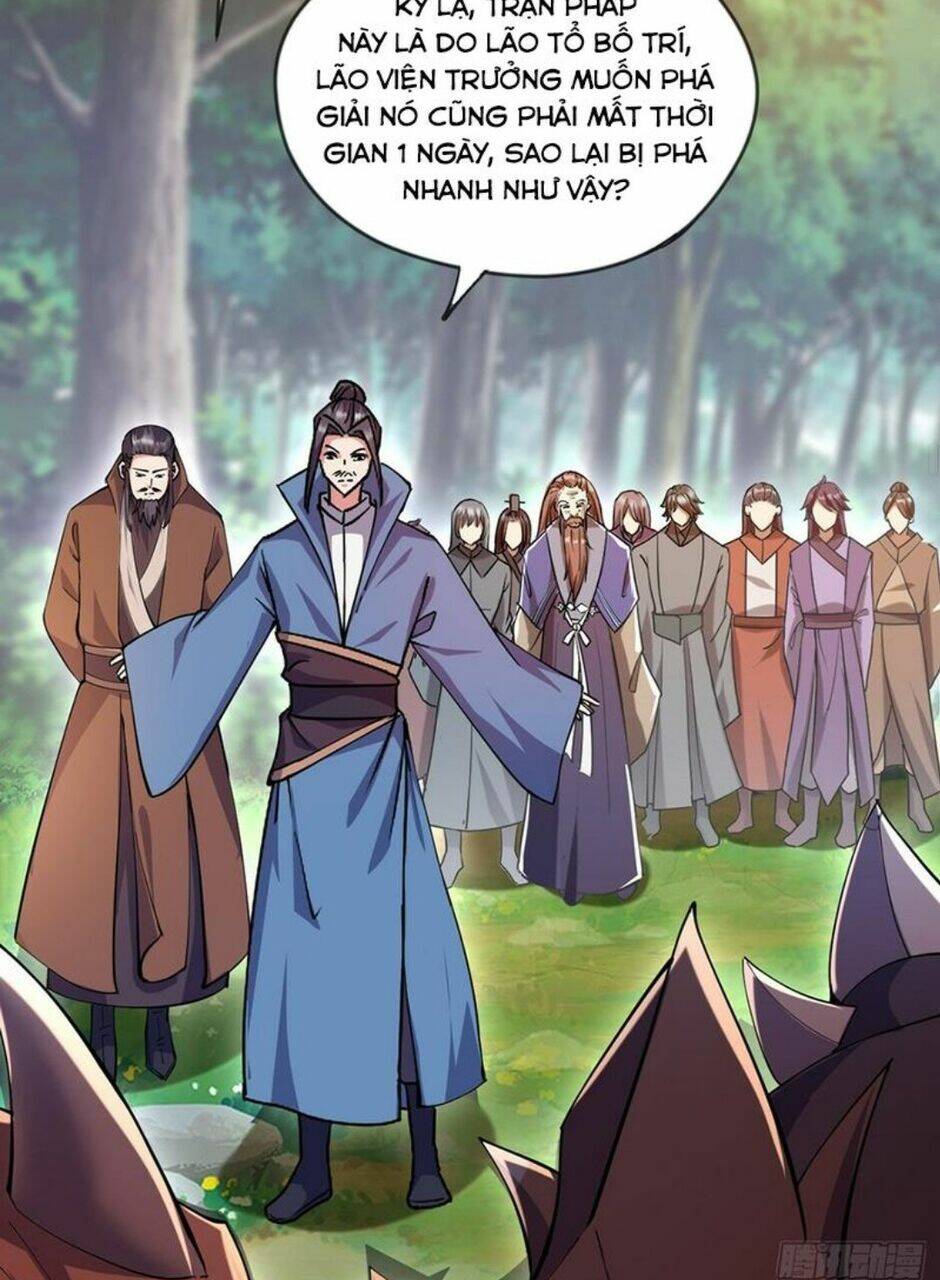 Thần Đế Giáng Lâm: Ta Có Trăm Triệu Điểm Thuộc Tính: Chapter 54