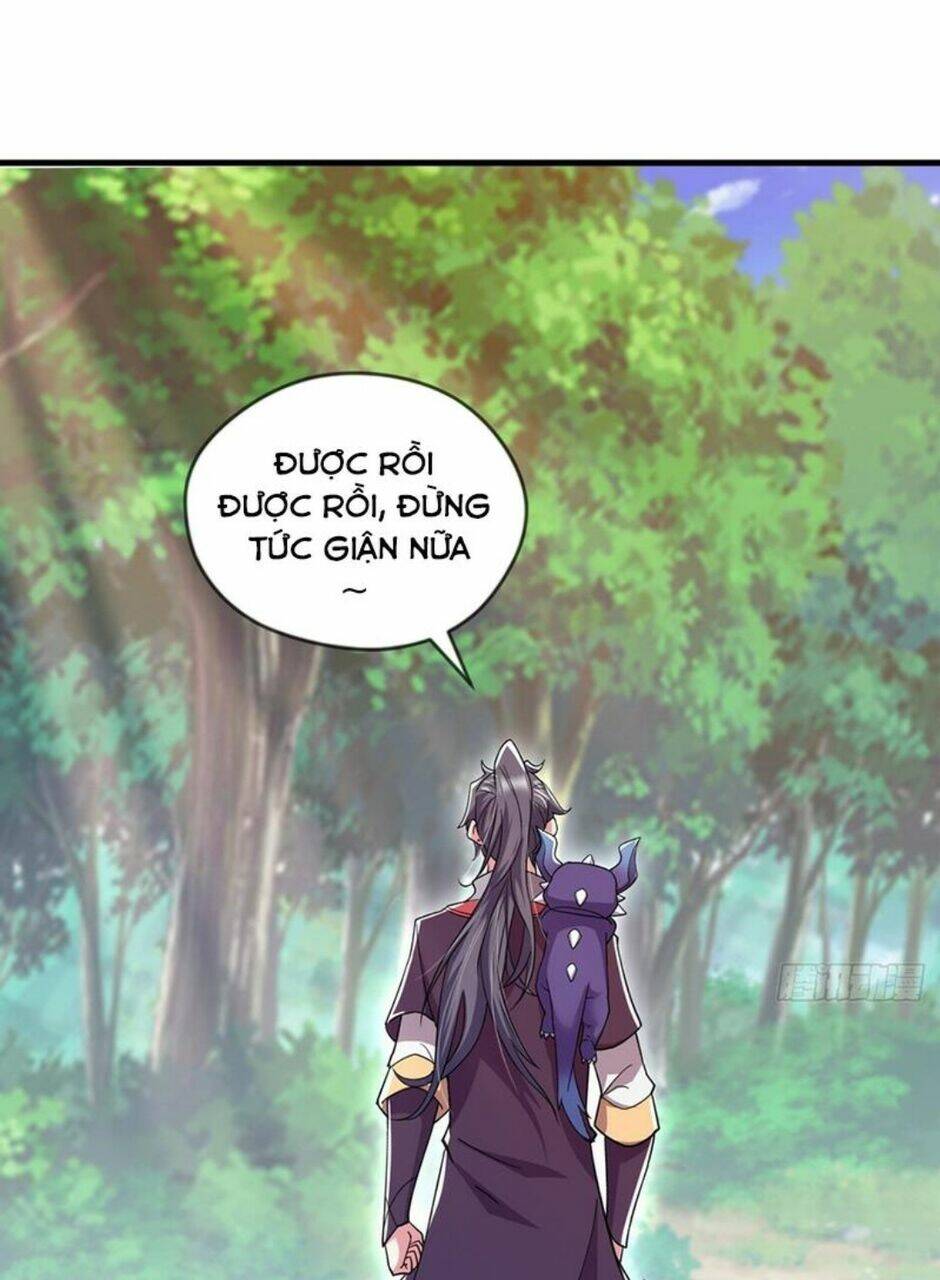 Thần Đế Giáng Lâm: Ta Có Trăm Triệu Điểm Thuộc Tính: Chapter 54