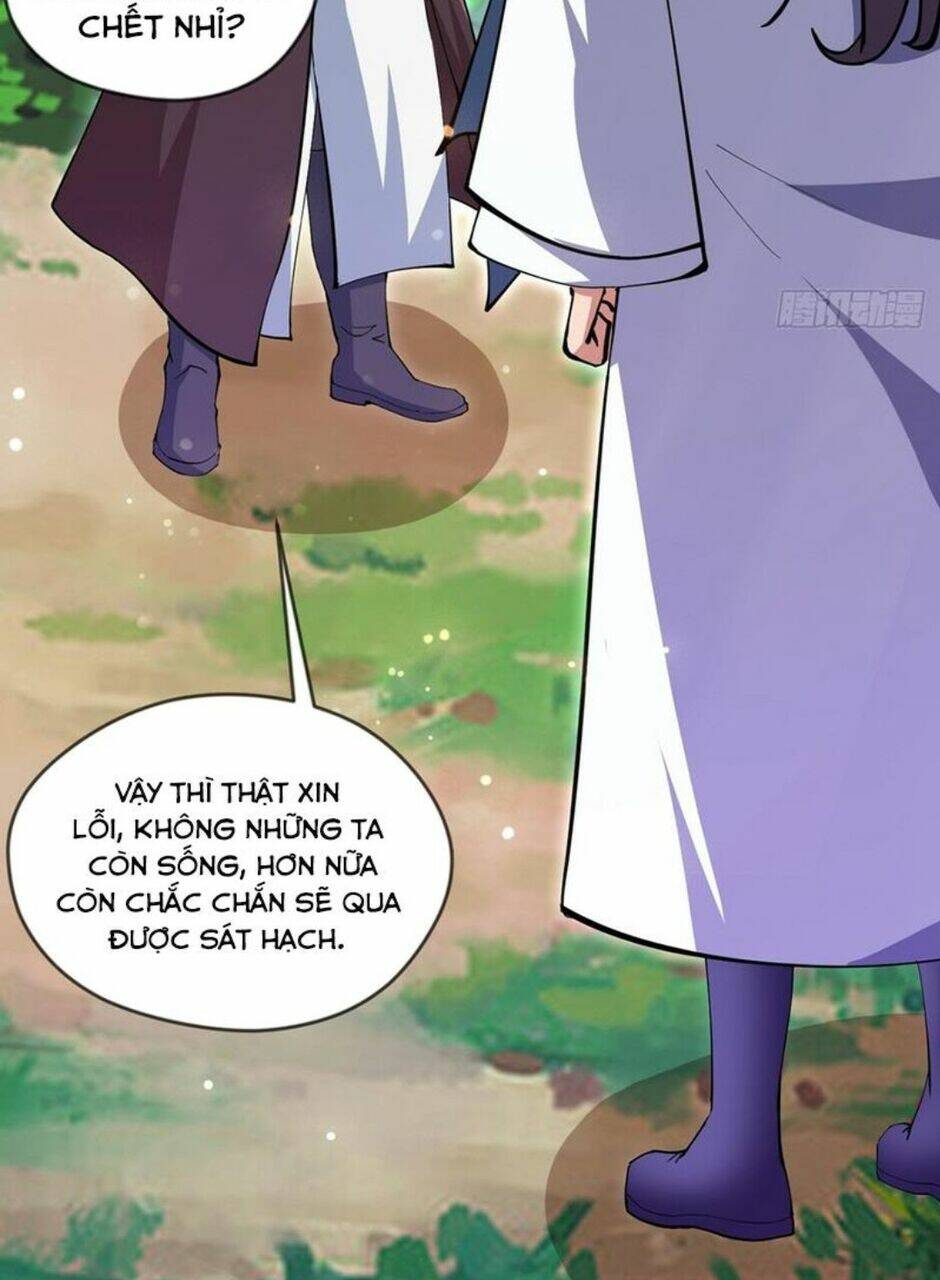 Thần Đế Giáng Lâm: Ta Có Trăm Triệu Điểm Thuộc Tính: Chapter 54