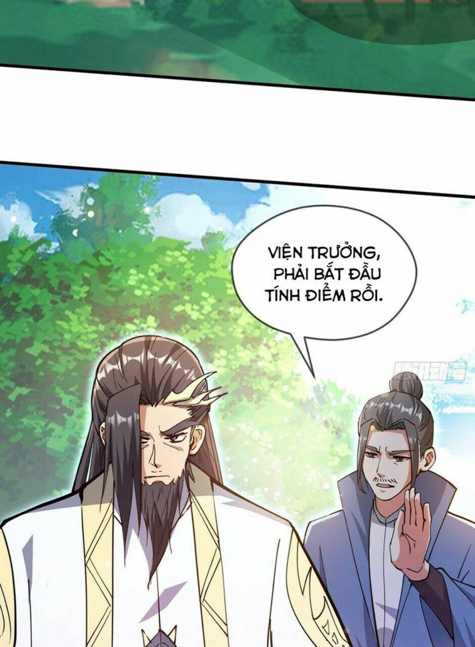 Thần Đế Giáng Lâm: Ta Có Trăm Triệu Điểm Thuộc Tính: Chapter 54