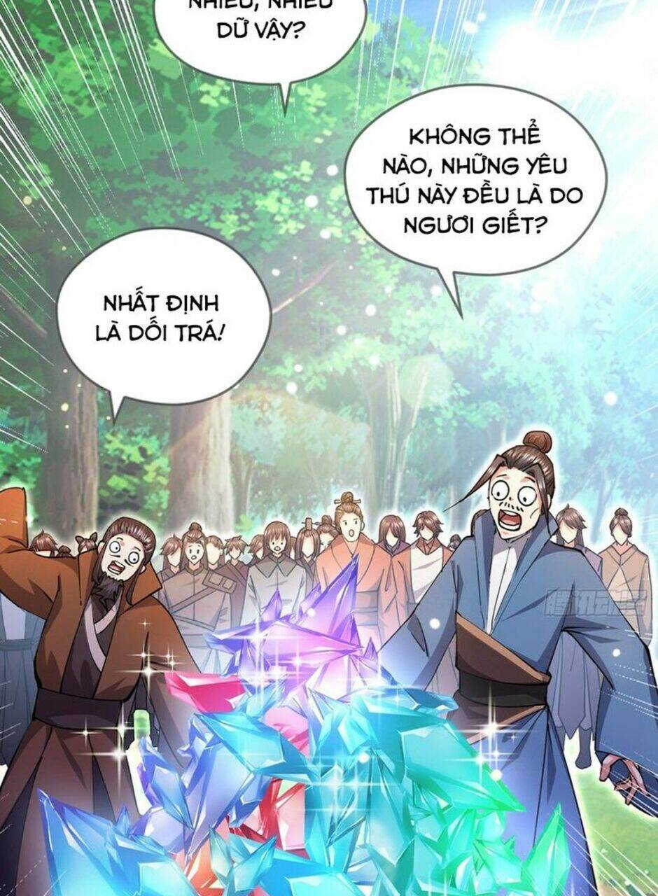 Thần Đế Giáng Lâm: Ta Có Trăm Triệu Điểm Thuộc Tính: Chapter 54