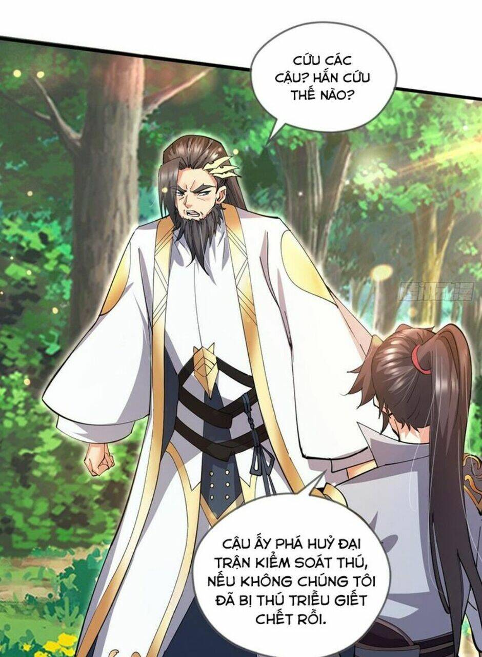Thần Đế Giáng Lâm: Ta Có Trăm Triệu Điểm Thuộc Tính: Chapter 54