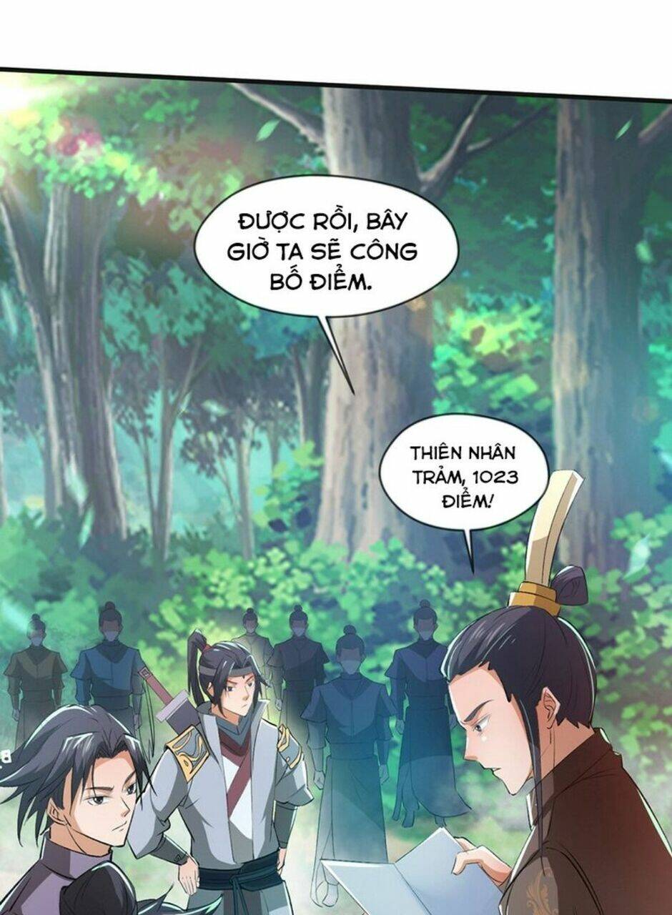 Thần Đế Giáng Lâm: Ta Có Trăm Triệu Điểm Thuộc Tính: Chapter 55