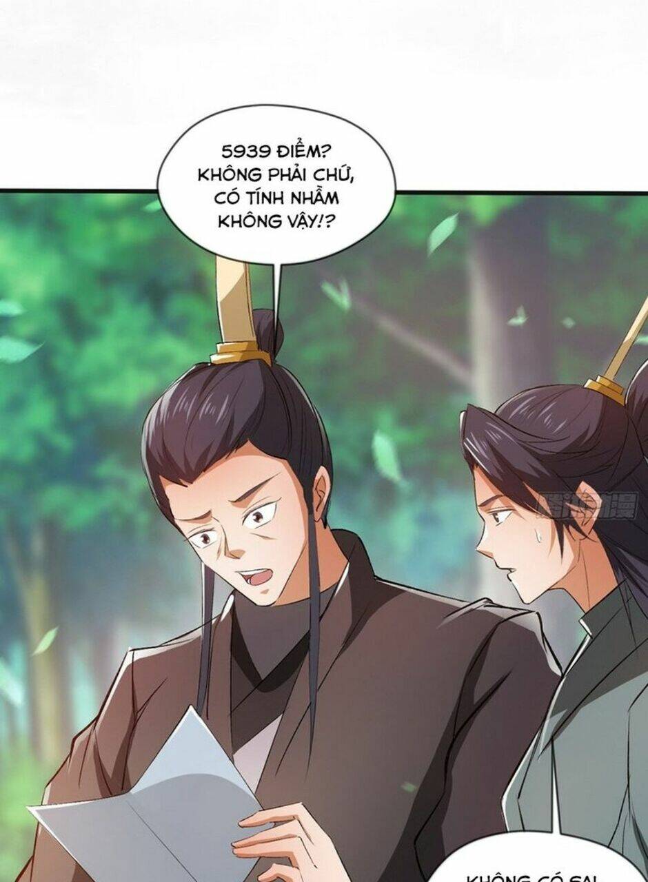 Thần Đế Giáng Lâm: Ta Có Trăm Triệu Điểm Thuộc Tính: Chapter 55