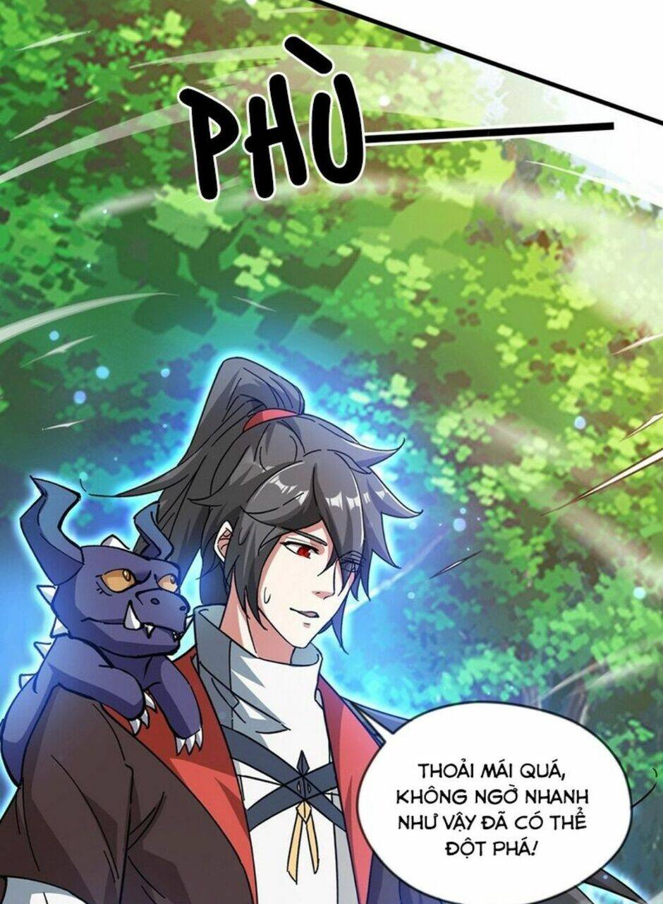 Thần Đế Giáng Lâm: Ta Có Trăm Triệu Điểm Thuộc Tính: Chapter 55