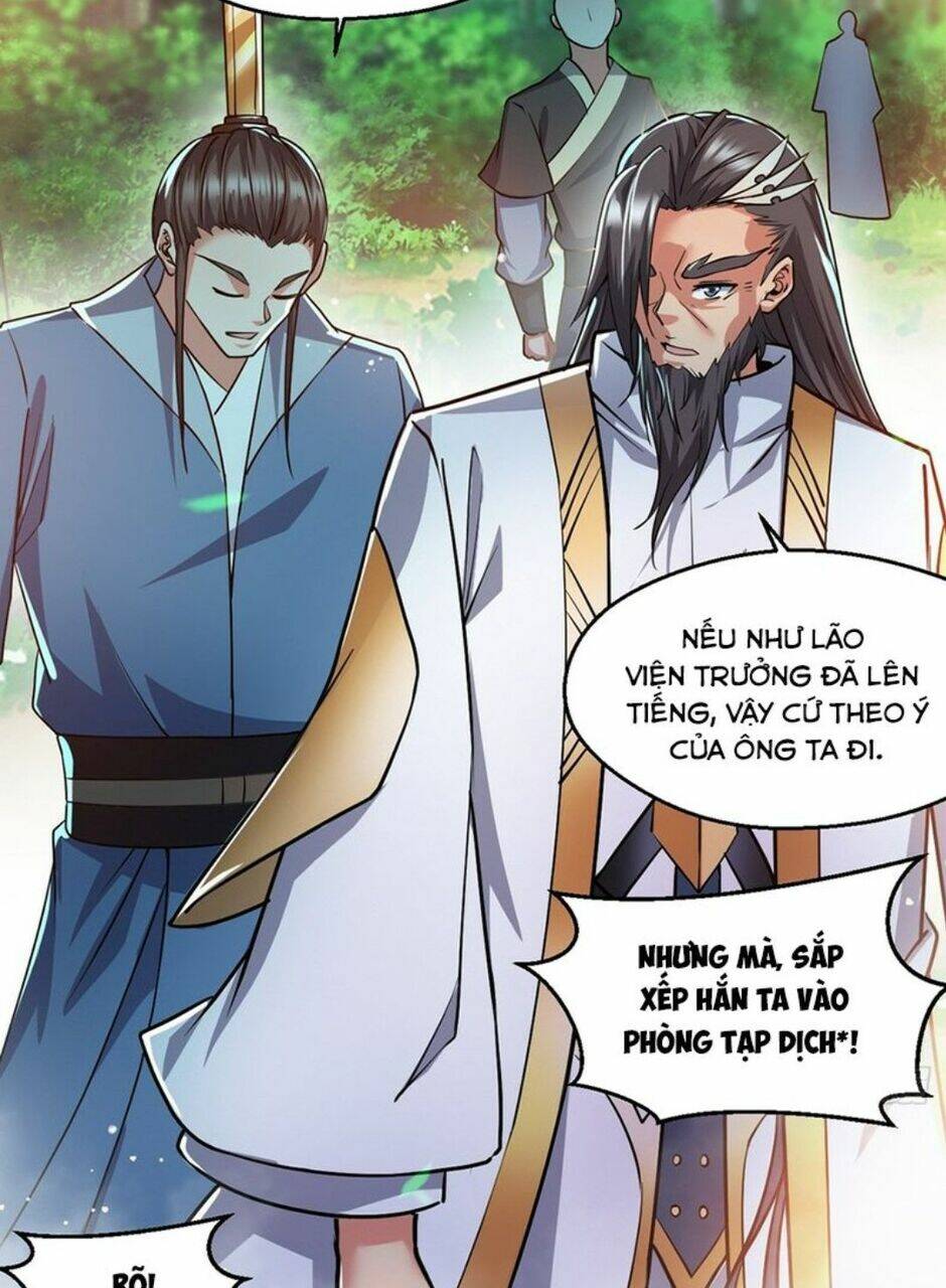 Thần Đế Giáng Lâm: Ta Có Trăm Triệu Điểm Thuộc Tính: Chapter 55